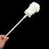uxcell Sponge Head Long Handle Detachable Milk Bottle Tea Cup Glass Cleaning Brush Cleaner 3 PCS...
