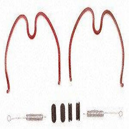 Raybestos H7324 Professional Grade Drum Brake Hardware Kit...
