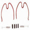 Raybestos H7324 Professional Grade Drum Brake Hardware Kit...