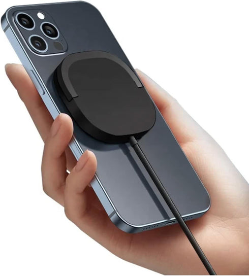 Wireless Charger Magnetic Wireless Charger Compatible with MagSafe Charger/iPhone 14/14 Pro/14 Plus/14 Pro Max/iPhone 13/13 Pro/13 Pro Max/13 Mini...