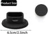 PCTC Silicone Non-Slip Desktop Mount for DJI Osmo Pocket 3, Lightweight and Compact, OSMO Pocket 3 Accessories (Silicone Black/Large)...