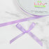 Creative Ideas PSF0308-430 Solid Satin Ribbon, 3/8" by 100 yd, Lavender...
