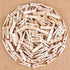Durable Mini Wooden Clothespins for Crafts: Versatile 1-Inch Size, Pack of 100 - Ideal for DIY Projects, Photos, and Home Decor...