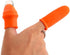 Fruit and Vegetable Picking Potted Plants Trim Silicone Thumb Knife Set Picking Portable Knife Garden Tools (1)...