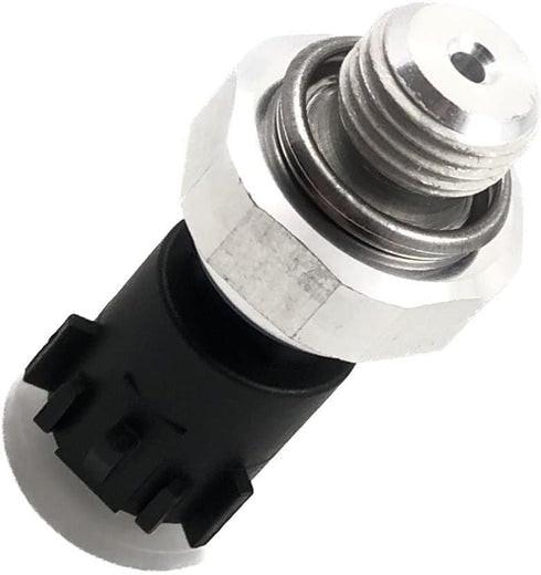 Engine Oil Pressure Sensor Sender oil pressure Switch 12673134 12368389 213-4411 Compatible with Silverado TrailBlazer Express 4.8L 6.0L, Sierra Y...
