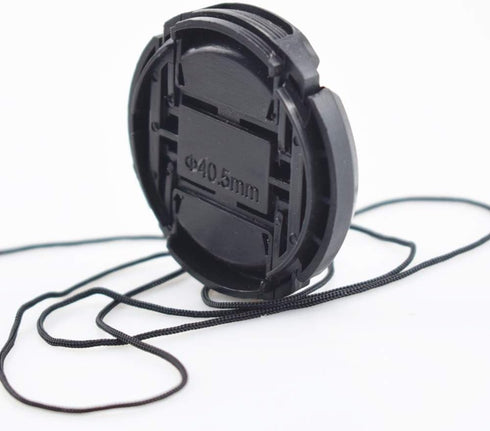 40.5mm Camera Lens Cap (40.5mm lens cap) Compatiable All Brands Ø40.5mm Camera Lens and Other Lenses with 40.5mm Filter Thread....