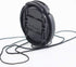 40.5mm Camera Lens Cap (40.5mm lens cap) Compatiable All Brands Ø40.5mm Camera Lens and Other Lenses with 40.5mm Filter Thread....