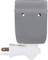 Elanze Designs God Bless This Home with Love Grey Stoneware Electric Plug-in Wax Tart Oil Warmer...