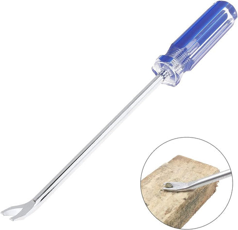 OriGlam Tack Puller Tack Lifter Nail Pullers, Nail Staple Rivet Tack Puller, Staple Remover Screwdriver Removal Tool...