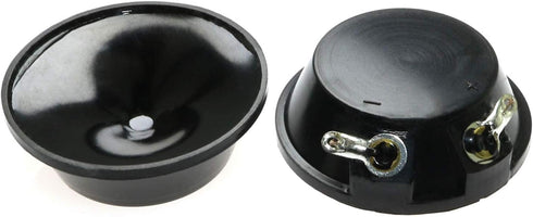 2PCS Ultrasonic Speaker Piezo Loudspeaker Piezoelectric Tweeter Horn......