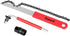 Oumers Bike Cassette Removal Tool with Chain Whip and Chain Wrench Bicycle Sprocket Removal Tools Bike Crank Removel, Bicycle Cassette Lock Ring R...