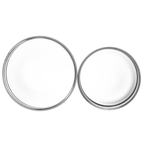 Glass Petri Dish Petri Plates Tissue Culture Plate 5 Pcs (90 mm)...