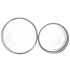 Glass Petri Dish Petri Plates Tissue Culture Plate 5 Pcs (90 mm)...