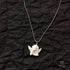 2pcs Cute Cupid Angel Pendant Stainless Steel Necklace, Long Chain Baby Shaped Jewelry Sweetheart for Women Man Friendship Girl Gifts...