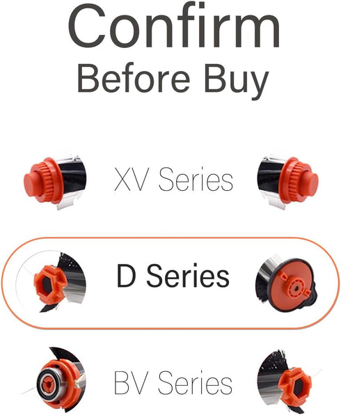 BBT BAMBOOST Replacement Compatible with Neato D3, D7, D4,D5,D6,D8,D9,D75,D80,D85, Accessories for D Series and Neato Botvac Connected Robot Vacuu...