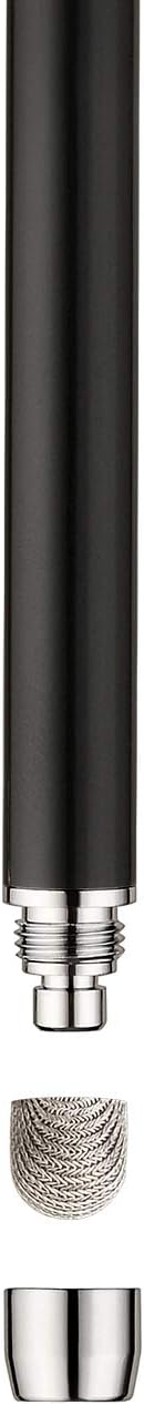 Stylus Pens for Touch Screens with Thin Fiber Tips (Pink/Purple/Aqua Blue)...