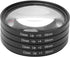 Optical Glass Macro Close Up Filters, Macro Lens Filter Kit +1/+2/+4/+10 Lens Filter, Macro Filter 58mm Closeup Macro Filter Set......