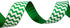 Christmas Ribbon 30 Yards(6 X 5yds) 1 Inch Red Green Grosgrain Ribbon Chevron Swirl Quatrefoil Printed...