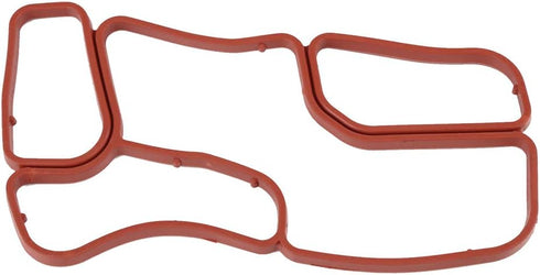 X AUTOHAUX Oil Filter Housing Cooler Seal Gasket for Mercedes-Benz G550 2013-2015 2721840280...