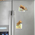 Corgi Fridge Magnet Corgi Gift for Corgi Lover Christmas Newyear......