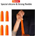12 Pcs Gardening Silicone Thumb Knife Tool Set for Harvesting, Plant Fruit Picking, Trimming, Thumb Cutter for Finger Protection...