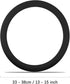 Car Steering Wheel Cover,Anti-Slip Silicone Automotive Steering Wheel Covers with Soft Elasticity,13-15 Inch Universal Steering Wheel Protector Ca...