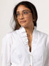 Style Arc Sewing Pattern - Francesca Woven Shirt (Sizes 04-16)...