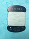 Daruma Sashiko Thread - Japanese Embroidery & Quilting - Thin Weight - 40m (Soft Seafoam # 206)...