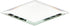 Plymor 2" x 3" Diamond-Shaped, 3mm Thick Beveled Glass Mirror, Pack of 3...