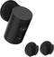 Adhesive Wall Mount for Ring Indoor Cam 2nd Gen and 1st Gen No Drill (Black,2 Pack)...