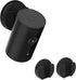 Adhesive Wall Mount for Ring Indoor Cam 2nd Gen and 1st Gen No Drill (Black,2 Pack)...