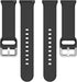 Watch Strap Compatible with Hwagol G28 G20 Smartwatch Band Silicone Bands Breathable Sport Wristbands for Hwagol Smart Watch 1.85 Inch (Black)...
