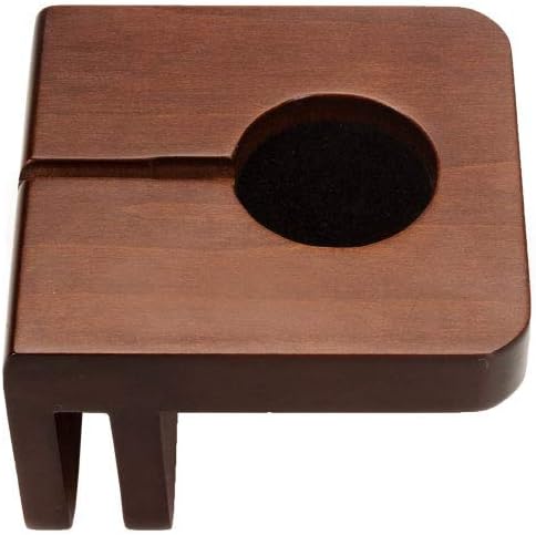 Compatible Apple Watch Stand Adapter for use with MobileVision Wood Charging Stations and Multi-Device Organizers...