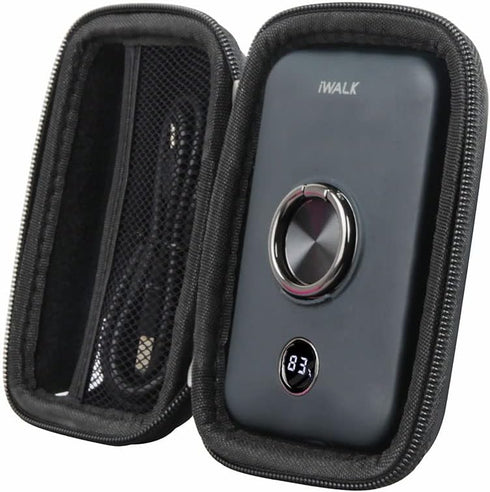 Hermitshell Travel Case for iWALK Magnetic Wireless Power Bank 6000mAh Portable Charger...