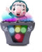 DJ Piggy Swinging Music Toy - Joyful Music, Cool Lights, Safe and Enjoyable Play, Suitable for Children Aged 3-8. Let's Swing Together with DJ Pig...