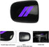 auovo Gear Shift Knob Trim for Charger Accessories Challenger 2015-2023 / Durango 2016-2023 ABS Interior Decoration Gear Shifter Cover (Purple)...