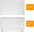 85001500 Skimmer Door Weir Flap Compatible with Pentair Pool Skimmer - Skimmer Door Flap Assembly Compatible with Pentair Admiral S-20 S15 Automat...