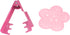 1 Set Rose Stem Leaf Thorn Stripper Stripping Tool Thorn Remove (Pink)...