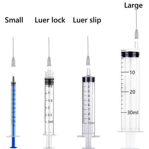 22 Gauge 1 Inch Lab Dispensing Accessories, Individually Sealed Packed(Pack of 100)...