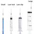 22 Gauge 1 Inch Lab Dispensing Accessories, Individually Sealed Packed(Pack of 100)...