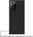 Ibywind Screen Protector For SamSung Galaxy Note 20 Ultra,with 2Pcs Flexible TPU Film,1Pc Camera Lens Protector,1Pc Backing Carbon Fiber Film [Fin...