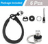 Camera Wrist Strap Paracord Camera Hand Wrist Straps Lanyard with D Ring Screw for DSLR Mirrorless Cameras Phone Gimbal Stabilizer Selfie Stick Tr...