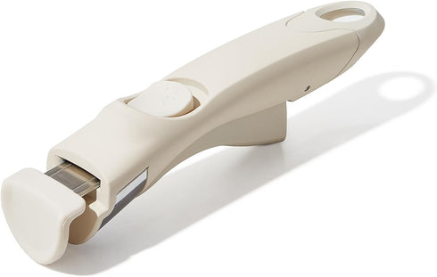 Removable Handle White, Detachable Removable pan Handle, Replacement Pan Gripper, Suitable for All Cookware...