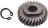 9706529 W11086780 Replacement Gear Parts Compatible with Whirlpool Worm the 9709511 Gasket and 9703680 Circlip & 1.8 Oz Food Grade Grease...