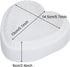 Heart Silicone Mold, Heart Cake Mold Baking Utensils for Kitchens for Women Men...
