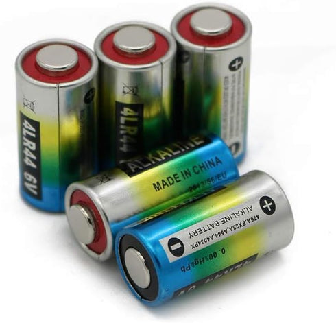 Cotchear 10 pk 4LR44 / 476A / PX28A / A544 / K28A / L1325 Battery 6V Alkaline BatteriesHigh Capacity for Dog Collars...