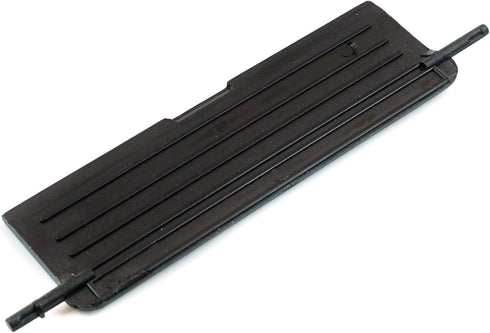 Auto Parts BSR555 Roof Rack Port Cover Trim 2126902882 Compatible with Mercedes E Class W212 S212 96 mm*30 mm...
