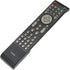 Allimity Remote Control Replacement RC2002V Fit for VIORE TV LCD19VX60PB1 LCD22VH56 LCD22VH65 LCD26VH56...
