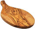 Olive Wood Garlic Chopping/Cutting Board...