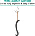Cast Iron Grill Grate Lifter, Cooking Grid Lifter Gripper for Big Green Egg, Primo Kamado Charcoal Grill Smoker...